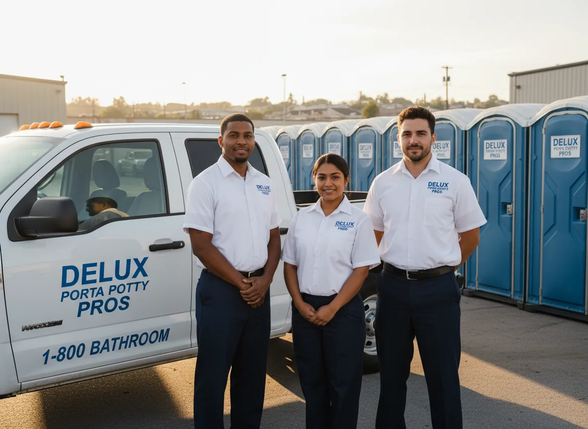 Long-Term Portable Toilet Rental company in Nevis, MN