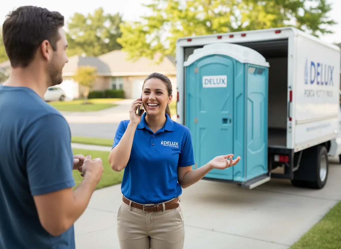 Long-Term Portable Toilet Rental Nevis, MN FAQs